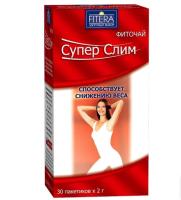 Чай Fitera Супер Слим 30 пакетиков