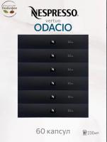 Кофе в капсулах Nespresso Vertuo Odacio, 6x10 шт