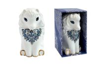 Чай черный GET&JOY Символ Года Лошадь, керамическая чайница, 50 гр.