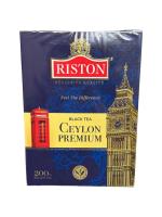 Чай Riston Ceylon Elite черный 200 гр.