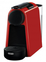 Капсульная кофемашина Nespresso Essenza Mini D30, Ruby Red