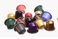 Кофе в капсулах Nespresso ассорти - набор из 9 капсул