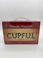 Чай Cupful English Tradition OPA черный 1кг (250 гр x 4 шт) Чай Cupful English Tradition OPA черный 1кг (250 гр x 4 шт)