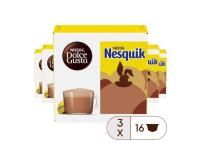 Комплект Nescafe Dolce Gusto Какао в капсулах Nesquik 3х16 капсул