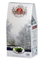 Чай черный Basilur Winter Berries Черная Смородина, 100 гр. Чай черный Basilur Winter Berries Черная Смородина, 100 гр.