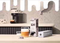 Кофе в капсулах Nespresso Vertuo Oatly Barista Edition, 80 ml, 10 капсул Кофе в капсулах Nespresso Vertuo Oatly Barista Edition, 80 ml, 10 капсул