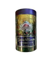 Чай черный Basilur "Сияние сапфира" 100 гр ж/б