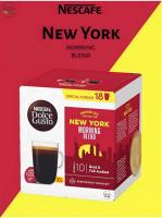 Кофе в капсулах Nescafe Dolce Gusto Grande New York 18 капсул