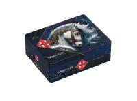 Чай Hilltop шкатулка "Сапфировая ночь" 50гр.+50гр.+50гр.+50гр.