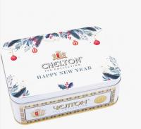 Чай черный Chelton Счастливого Нового Года 50 гр. (ж/б)