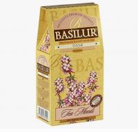 Чай Basilur CEYLON BLACK TEA WITH THYME HERB ( ЧАБРЕЦ) 100 гр. картон Чай Basilur CEYLON BLACK TEA WITH THYME HERB ( ЧАБРЕЦ) 100 гр. картон