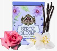 Чай Basilur «Безмятежные Цветы» Цветочная Мечта 75г ж/б