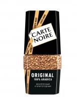 Кофе растворимый Carte Noire Original 95 гр. (стекло) Кофе растворимый Carte Noire Original 95 гр. (стекло)
