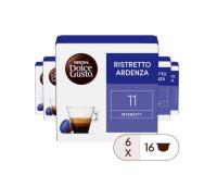 Кофе в капсулах Nescafe Dolce Gusto Ristretto Ardenza, 6x16 шт