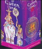 Чай QUEEN LANKA FBOP 200 гр. картон Чай QUEEN LANKA FBOP 200 гр. картон