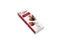 Конфеты Belgian HEARTS шоколадные сердечки 65 гр.