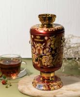 Чай Dolce Vita Самовар Красный 75 гр. (ж/б)