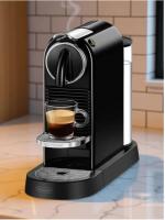 Капсульная кофемашина Nespresso CITIZ EN 167 B, black