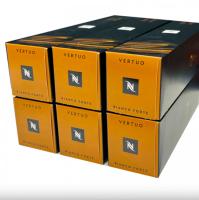 Кофе в капсулах Nespresso Vertuo Bianco Forte, 6x10 шт