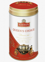 Чай Riston Queens Choice 100гр. (ж/б) Клубника Чай Riston Queens Choice 100гр. (ж/б) Клубника