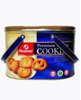 Печенье Huamel Датское Premium Cookies 680гр ж/б