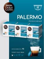 Кофе в капсулах Nescafe Dolce Gusto Palermo 3x16 капсул