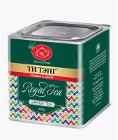 Чай Ти Тэнг Green Ceylon Tea (Королевский) 400 гр. (ж/б) Чай Ти Тэнг Green Ceylon Tea (Королевский) 400 гр. (ж/б)