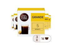 Кофе в капсулах Nescafe Dolce Gusto Grande 3x16 капсул