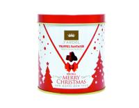 Французские трюфели "J’Ardel" НОВЫЙ ГОД с шампанским Marc de Champagne ж/б 200г