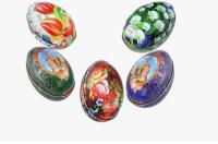 Чай Kwinst Яйцо черный 50 гр. (ж/б)