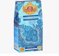 Чай черный Basilur Восточная коллекция "Морозный день", 100 г, картон Чай черный Basilur Восточная коллекция "Морозный день", 100 г, картон