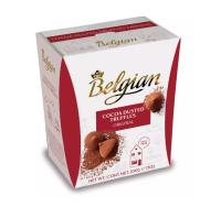 Шоколадные Трюфели Belgian  в какао пудре 200 гр.