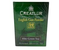 Чай Creatlur English Gun Powder - Elite Green Tea 100 гр. Чай Creatlur English Gun Powder - Elite Green Tea 100 гр.