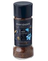Кофе растворимый Davidoff Origins Asia 100 гр. (стекло) Кофе растворимый Davidoff Origins Asia 100 гр. (стекло)