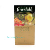 Чай Greenfield Quince Ginger 25 пакетиков