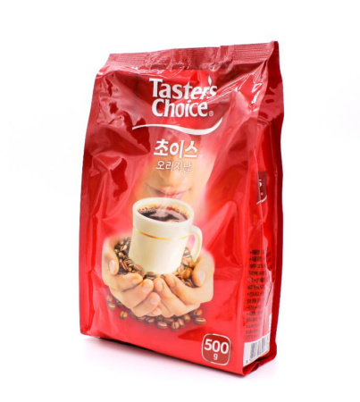 Кофе растворимый Taster’s Choice Original 500 гр. (пакет) 