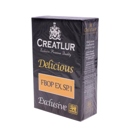 Чай Creatlur Exclusive Delicious (FBOP EX.SP.1) 200 гр. 