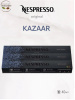 Кофе в капсулах Nespresso Palermo Kazaar 25-40 ml КОМПЛЕКТ 3 тубы - 30 капсул