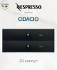 Кофе в капсулах Nespresso Vertuo Odacio, 2x10 шт