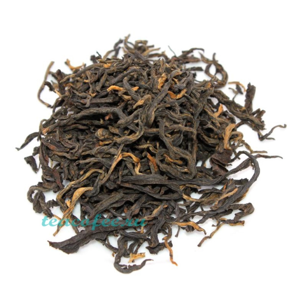 Чай Слон Дянь Хун (Красный чай с земли Дянь) в магазине ТеаКофее, фото