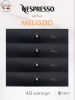 Кофе в капсулах Nespresso Vertuo Melozio, 4x10 шт