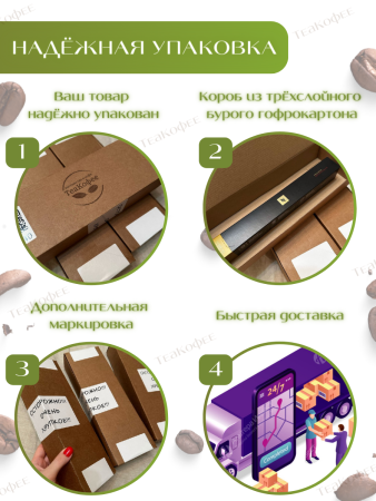 Кофе в капсулах Nespresso Peru Organic 10 капсул 