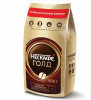 Кофе растворимый Nescafe Gold 900 гр. (пакет) 