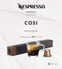 Кофе в капсулах Nespresso Cosi 10 капсул