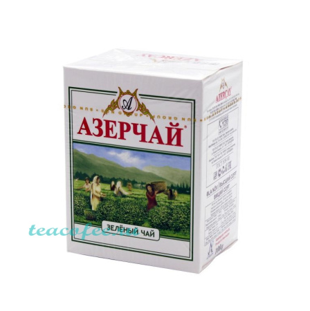 Чай Azercay Green Tea 100 гр. 