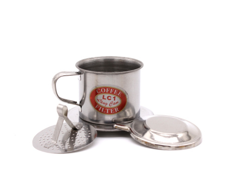 Вьетнамский пресс-фильтр (фин) №8 (210 мл.) 