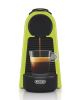 Капсульная кофемашина Nespresso Essenza Mini D30, Lime Green