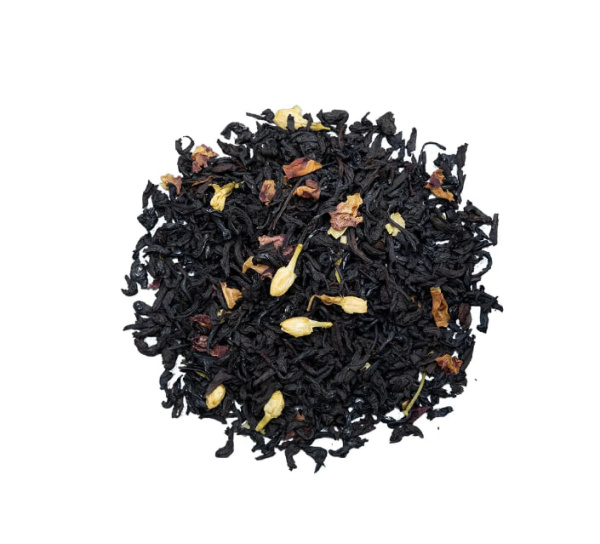 Чай Basilur «Безмятежные Цветы» Цветочная Мечта 75г ж/б в магазине ТеаКофее, фото