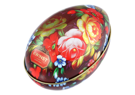 Чай Kwinst Яйцо черный 50 гр. (ж/б) 