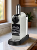 Капсульная кофемашина Nespresso CITIZ EN 167 W, white
